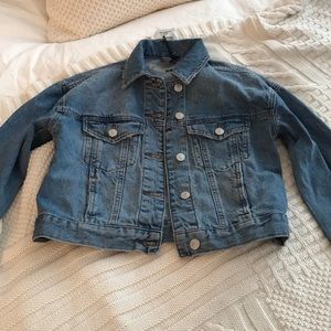 TOPSHOP Jean Jacket